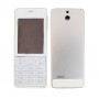 Full Body Housing For Nokia 515 Dual SIM - White